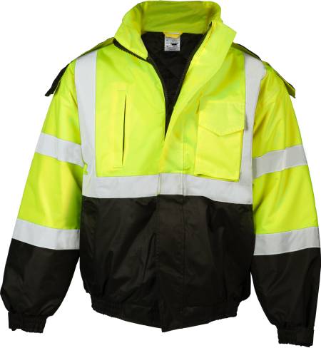 ML Kishigo Economy Bomber Jacket