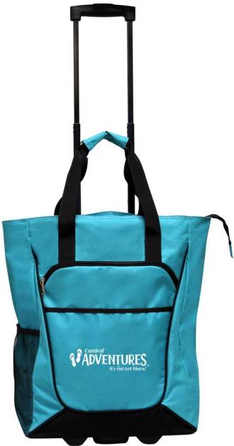 Sportex Rolling Tote