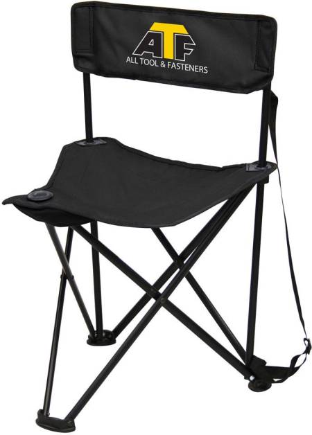 Sportex Tripod Seat W/ Backrest