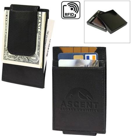 Sportex Rfid Money Clip