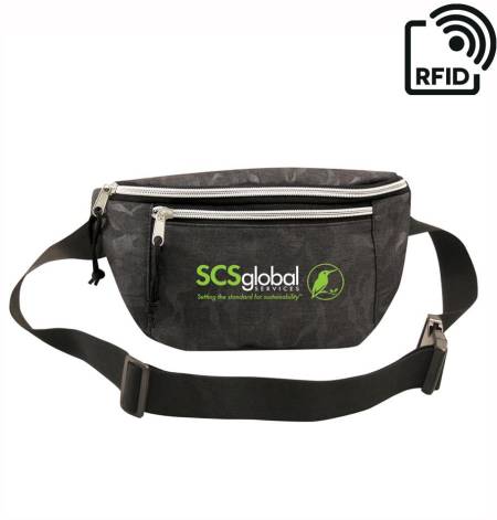 Sportex 8827 RFID Waist Pack