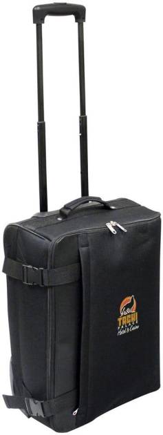 Sportex 20" Folding Luggage