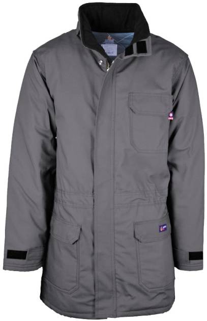 Lapco FR Insulated Parkas | with Windshield Technology