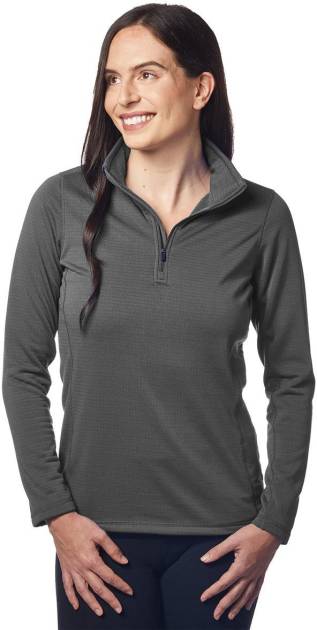 Sportex Ladies Radiance Thermal Dry Performance Fleece Pullover
