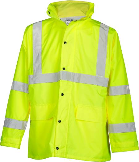 ML Kishigo Rainwear Set - Economy