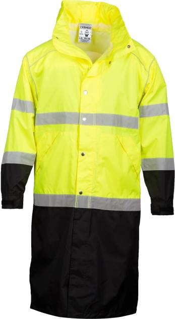 ML Kishigo Premium Brilliant Series Long Rain Coat