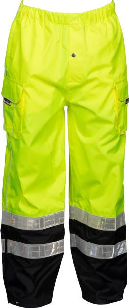 ML Kishigo Premium Black Series Rainwear Pants