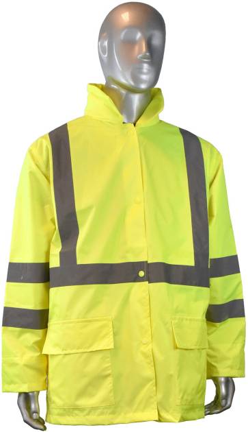 Sportex RW10-3S1Y Lightweight Rain Jacket