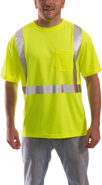 Sportex Job Sight Class 2 T-Shirt