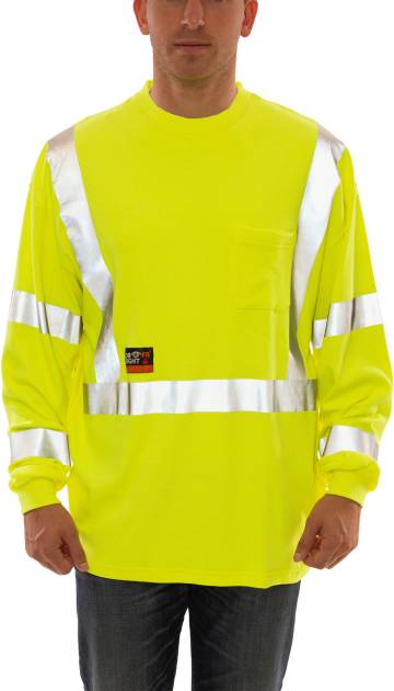 Sportex Job Sight FR Class 3 T-Shirt