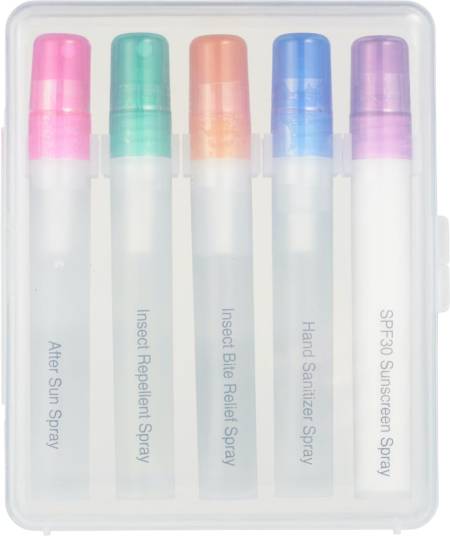 Outdoor 5-Piece Wellness Set