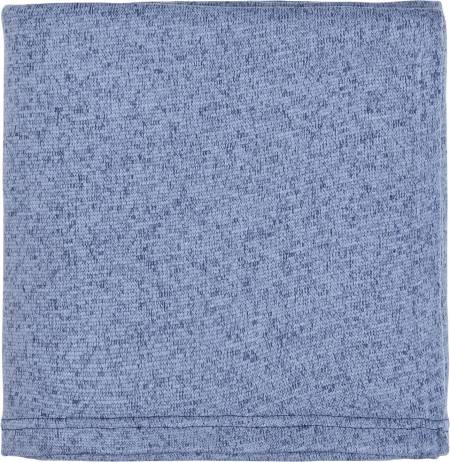 Heathered Fleece Blanket