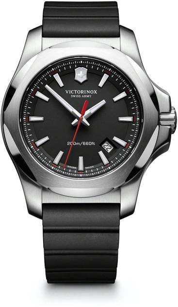 Victorinox I.N.O.X. - Large, Rubber Strap