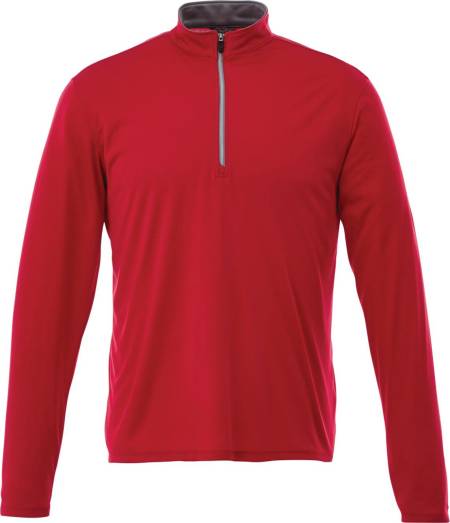 Men&#39;s VEGA Tech Quarter Zip