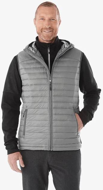 Men&#39;s JUNCTION Packable Insulated Vest