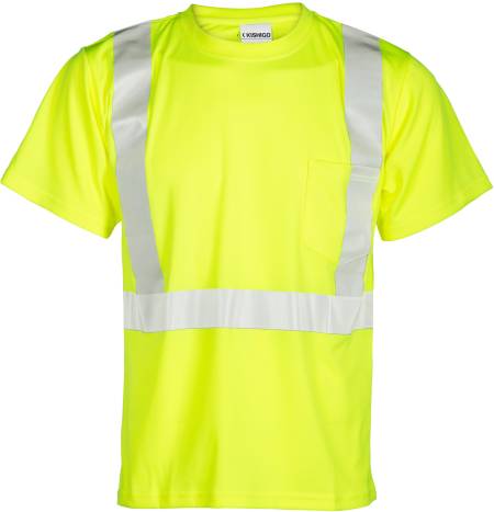 ML Kishigo Short Sleeve Class 2 T-Shirt