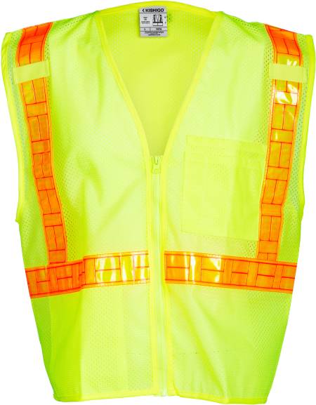 ML Kishigo Oralite® All Mesh Vest