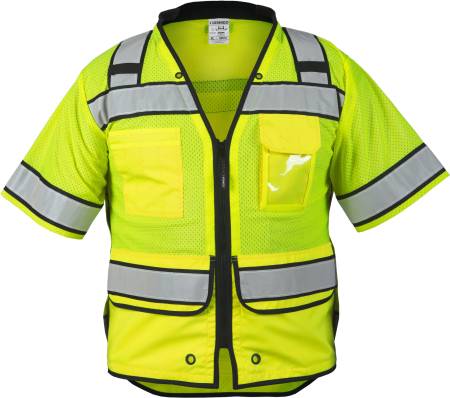 ML Kishigo High Performance Surveyors Vest