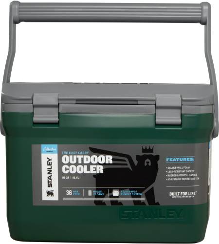 Stanley Easy-Carry Outdoor Cooler, 16 qt